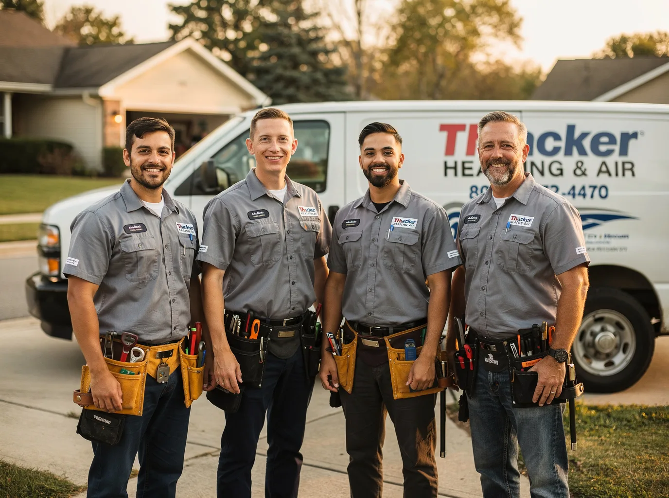Ac Repair company in Hext, TX