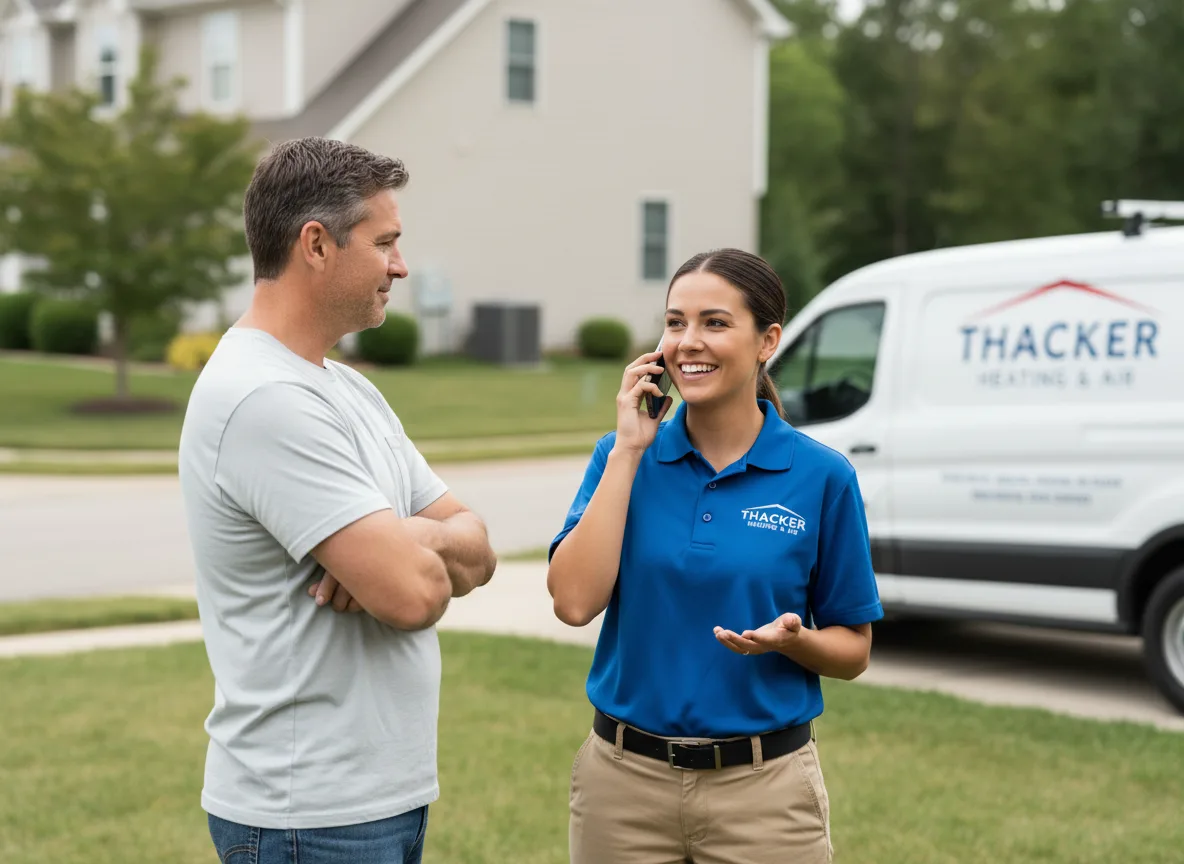 Ac Repair Hext, TX FAQs